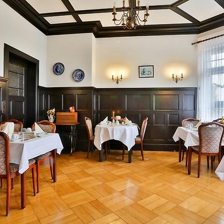 Hotel & Pension Villa Camenz Güstrow Extérieur photo