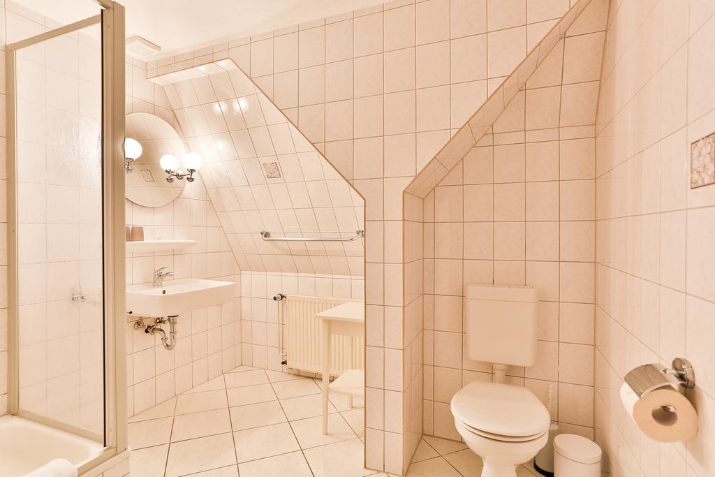 Hotel & Pension Villa Camenz Güstrow Extérieur photo