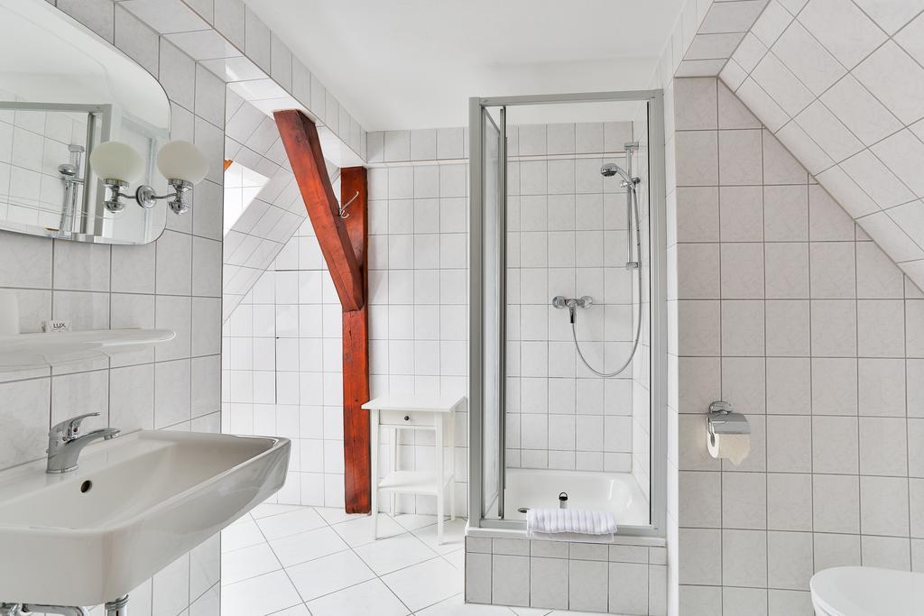 Hotel & Pension Villa Camenz Güstrow Chambre photo