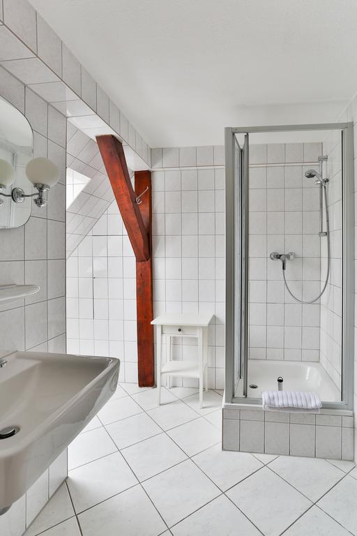 Hotel & Pension Villa Camenz Güstrow Extérieur photo